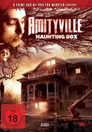 Amityville Haunting Box (3 DVD)