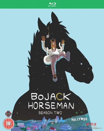 Bojack Horseman - Season 2 (2 Blu-ray)