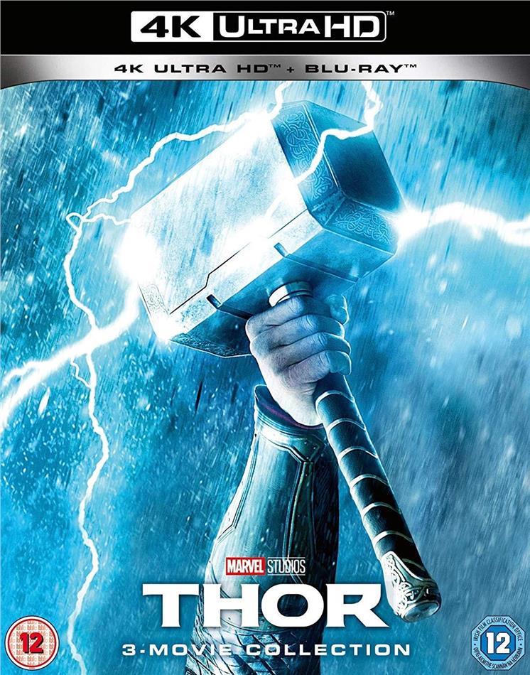 Thor 1-3
