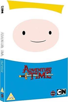 Adventure Time - Season 1 (2 DVDs)