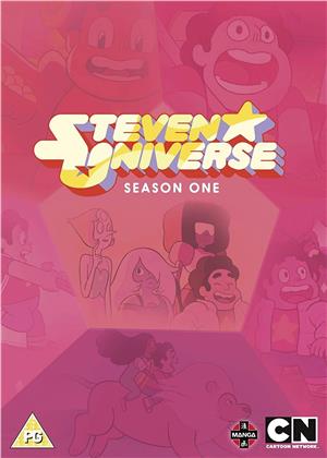 Steven Universe - Season 1 (4 DVDs)