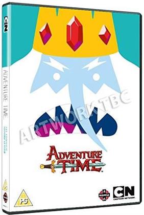 Adventure Time - Season 2 (2 DVDs)
