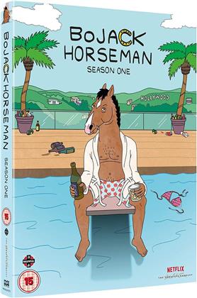 Bojack Horseman - Season 1 (2 DVDs)