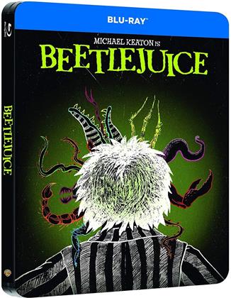Beetlejuice (1988) (Edizione Limitata, Steelbook)