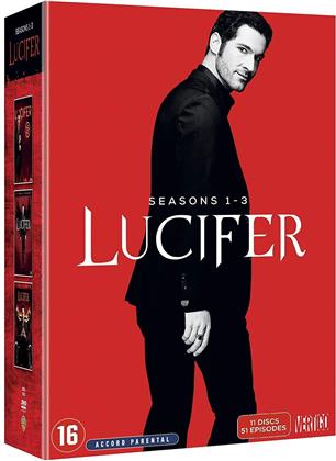 Lucifer - Saisons 1-3 (11 DVDs)