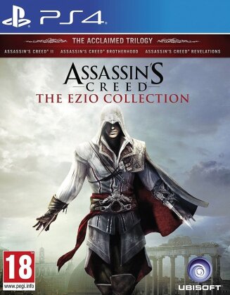 Assassin`s Creed - Ezio Collection