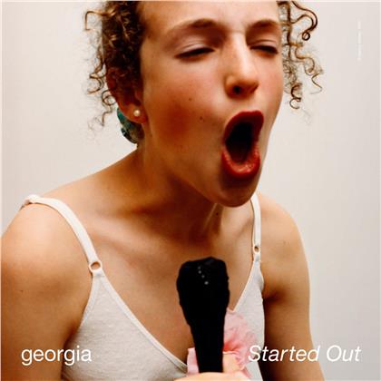 Georgia - Started Out (Limited, 12" Maxi)