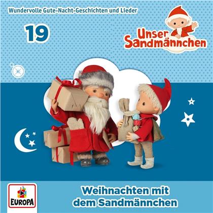 Unser Sandmännchen - 019/Weihnachten mit dem Sandmännchen