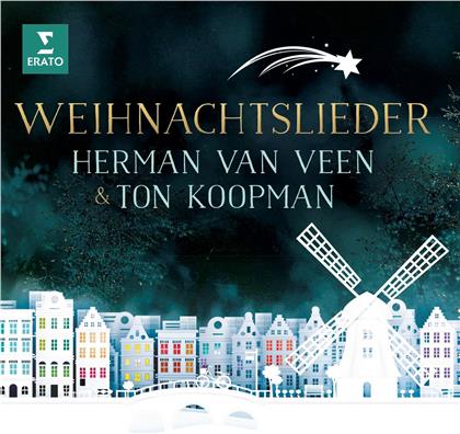 Herman van Veen, Ton Koopman & Amsterdam Baroque Orchestra - Weihnachtslieder mit Herman van Veen & Ton Koopman