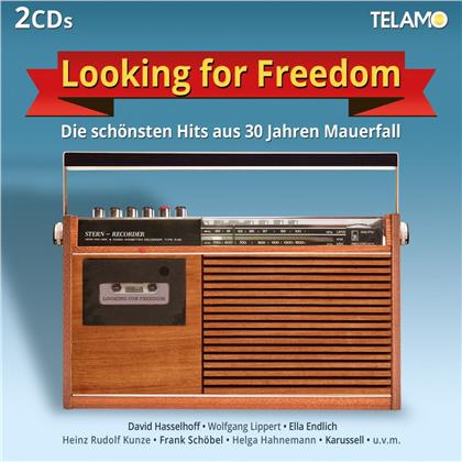 Looking For Freedom (2 CDs)