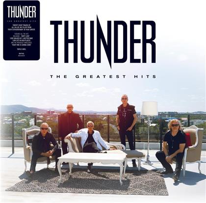 Thunder - The Greatest Hits (3 LPs)