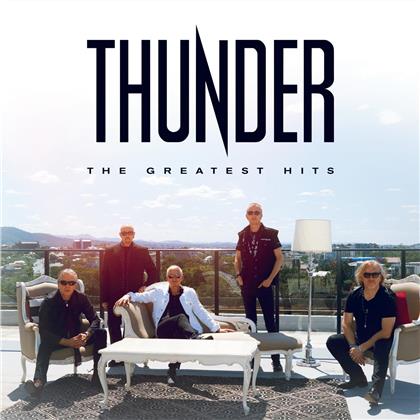 Thunder - The Greatest Hits (2 CDs)