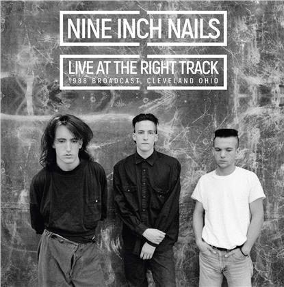 Nine Inch Nails - Live At The Right Track (2 LPs)