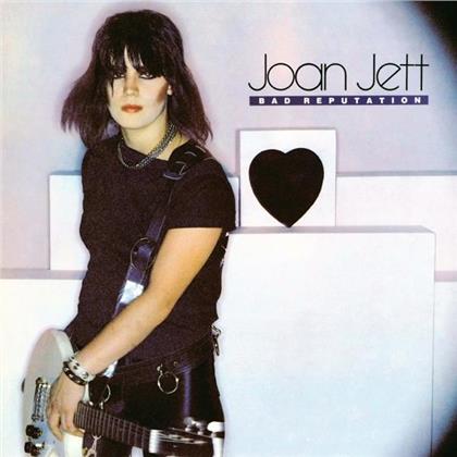 Joan Jett - Bad Reputation (2019 Reissue, Legacy Edition, LP + Digital Copy)