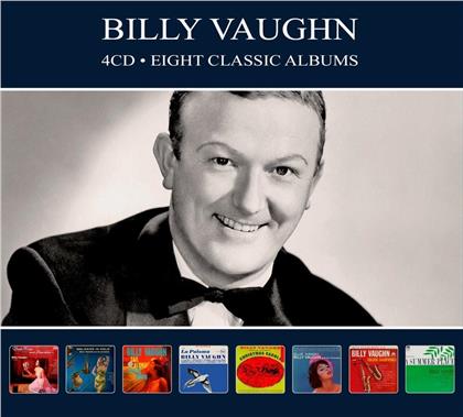 Billy Vaughn - Eight Classic Albums (4 CDs)