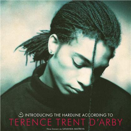 Terence Trent D'Arby - Introducing The Hardline According To Terence Trent d'Arby (2019 Reissue, CMG, LP)