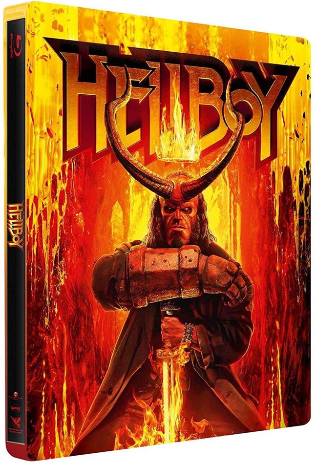 Hellboy - Call of Darkness (2019) (Limited Edition, Steelbook)