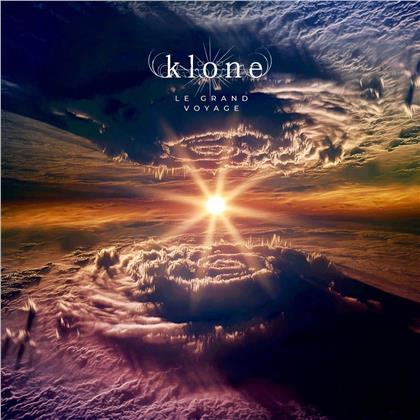 Klone - Le Grand Voyage (LP)