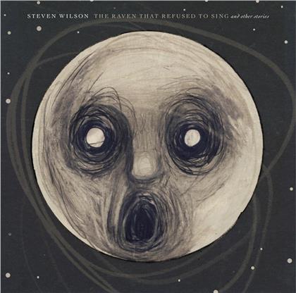 Steven Wilson (Porcupine Tree) - Raven That Refused To Sing (2019 Reissue, Deluxe Edition, 2 CDs)