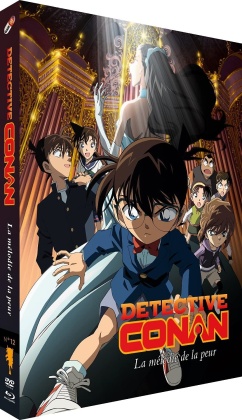 Detective Conan - Film 12 : La Mélodie de la Peur (2008) (Blu-ray + DVD)