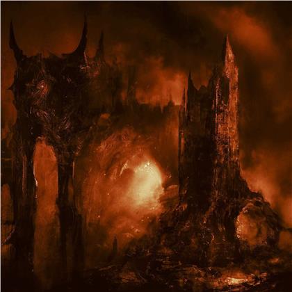 Asagraum - Dawn Of Infinite Fire (LP)