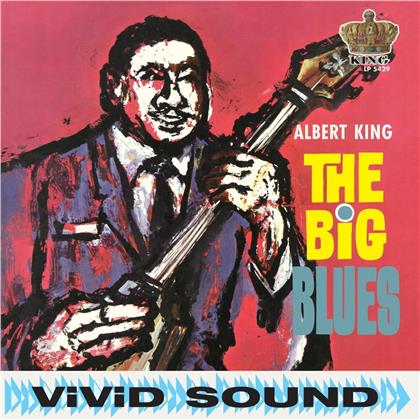 Albert King - Big Blues (2019 Reissue, Colored, LP)