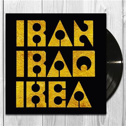 Les Big Byrd - Iran Iraq Ikea (2019 Reissue, LP)