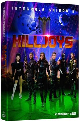 Killjoys - Saison 3 (3 DVD)