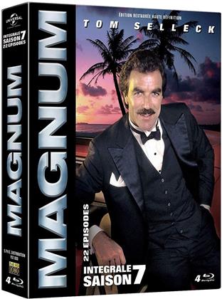 Magnum - Saison 7 (4 Blu-rays)