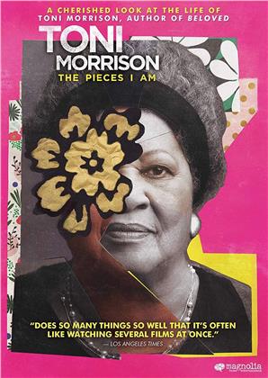 Toni Morrison - The Pieces I Am (2019)