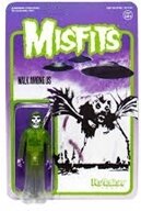 Misfits - The Fiend (Walk Among Us Green Reaction Figure)