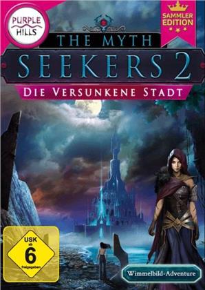 The Myth Seekers 2 - Die versunkene Stadt