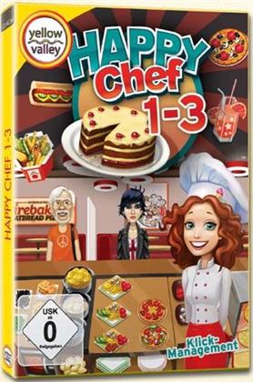 Happy Chef 1-3