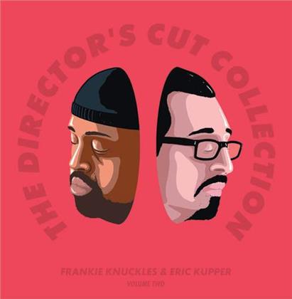 Frankie Knuckles & Eric Kupper - Director's Cut Collection Vol. 2 (LP)