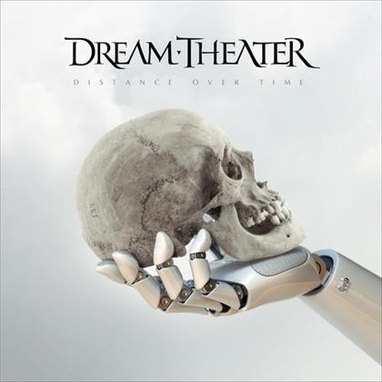 Dream Theater - Distance Over Time (Inside Out U.S., CD + Blu-ray)
