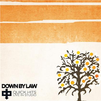 Down By Law - Quick Hits Live In Studio (LP)