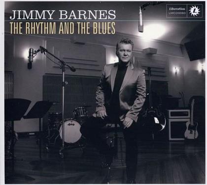 Jimmy Barnes - The Rhythm And The Blues (Australian Edition, 14 Tracks)