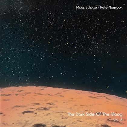 Namlook Pete/Klaus Schulze - Dark Side Of The Moog 08 (2019 Reissue, Music On Vinyl, LP)