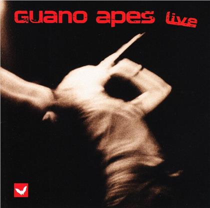 Guano Apes - Live (2019 Reissue, Music On CD)