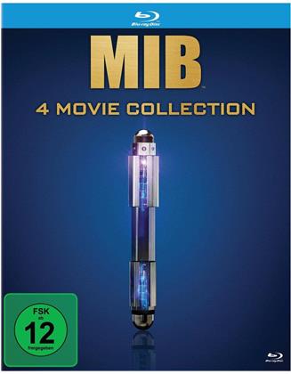Men in Black 1-4 - 4 Movie Collection (Edizione Limitata, 4 Blu-ray)