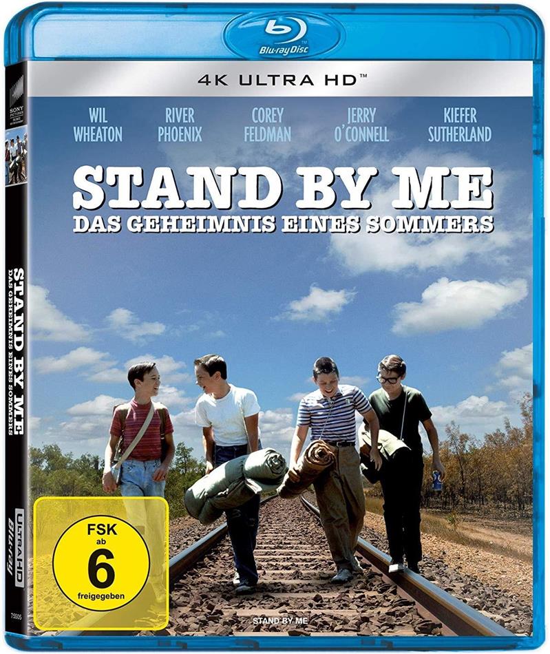 Stand By Me - Das Geheimnis eines Sommers (1986)