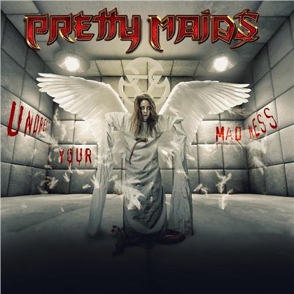 Pretty Maids - Undress Your Madness (LP)