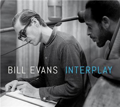 Bill Evans - Interplay (2019 Reissue, Intermusic)