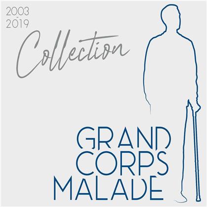 Grand Corps Malade - Collection 2003 - 2019 (2 CDs)
