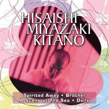 Joe Hisaishi - Hisaishi, Miyazaki, Kitano