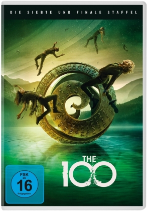 The 100 - Staffel 7 (4 DVDs)