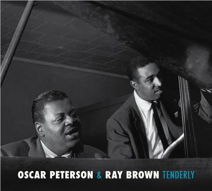 Oscar Peterson & Ray Brown - Tenderly (2019 Reissue, Intermusic)