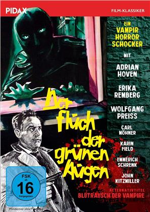Der Fluch der grünen Augen (1964) (Pidax Film-Klassiker)
