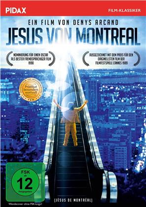 Jesus von Montreal (1989) (Pidax Film-Klassiker)