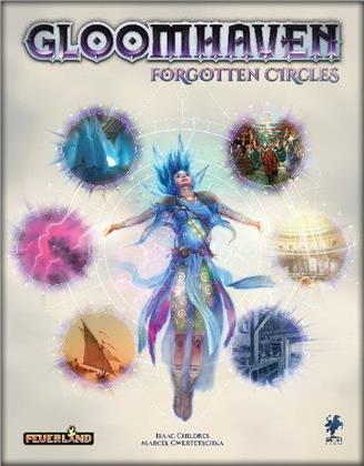 Gloomhaven Forgotten Circles - Erweiterung